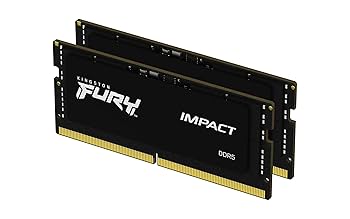 メモリー KINGSTONE FURY 64GB(32GBx2)DDR5 4800MT/s Kingston Fury Beast RGB 64GB (2x32GB) 6400MT/s DDR5 CL32